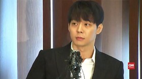 VIDEO: Polisi Geledah Rumah Park Yoochun 'JYJ' Soal Narkoba