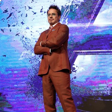 Bagian Terbaik Avengers Endgame, Pemeran Toni Stark: 8 Menit terakhir