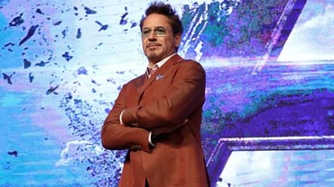 Robert Downey Jr. Ungkap Kerinduan pada MCU