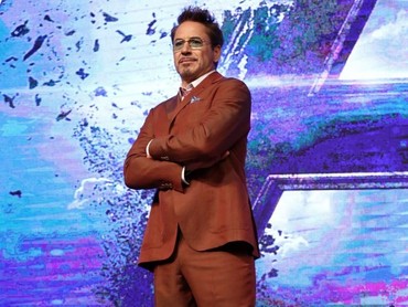 Robert Downey Jr. Ungkap Kerinduan pada MCU