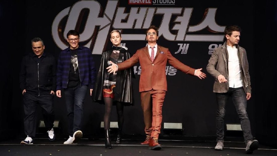 Film Avengers: Endgame telah resmi ditayangkan di Indonesia hari ini.