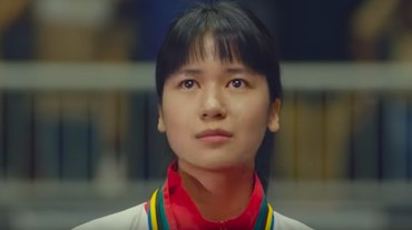 img-title Penampilan Laura Basuki Perankan Susi Susanti di Film Biopik