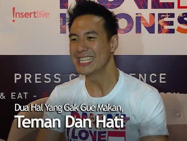 Daniel Mananta Diam-Diam Hobi Berburu Kuliner Ekstrem