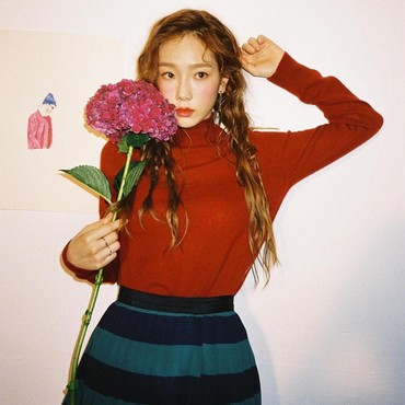 Lirik Voice - Taeyeon