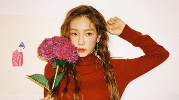 Lirik Voice - Taeyeon