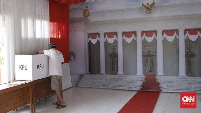 Hingga sehari jelang Pemilu 2019, aplikasi Ayo Jaga TPS telah diunduh hampir 250 ribu kali di perangkat Android.
