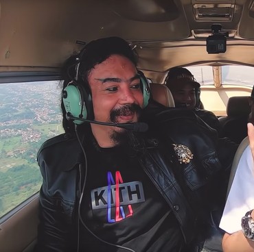 Ketakutan, Master Limbad Akhirnya Bersuara