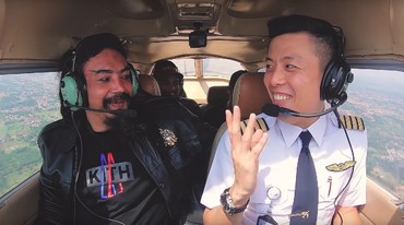img-title Ketakutan, Master Limbad Akhirnya Bersuara