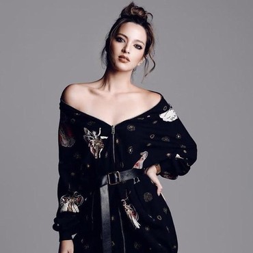 7 Pesona Nia Ramadhani di Ulang Tahun yang ke-29