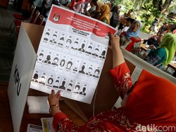 Update Hasil Pileg 2024: Persaingan Sengit Suara Calon DPD RI Asal Sumut