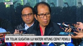 VIDEO: Lembaga Penyiaran Terima Putusan MK