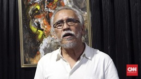 Iwan Fals di M20: Hidup Ini Bukan Surga, tapi Juga Bukan Neraka