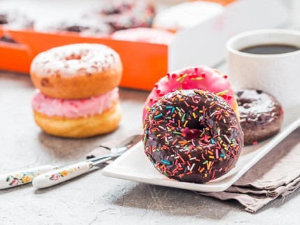 Bunda, Tunjukkan Jari Ungu & Dapatkan Diskon di 15 Gerai Makanan