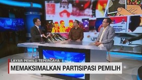 VIDEO: Memaksimalkan Partisipasi Pemilih (1/3)