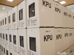 Pemerintah-KPU-DPR Sepakat Pemilu 2024 Digelar 28 Februari