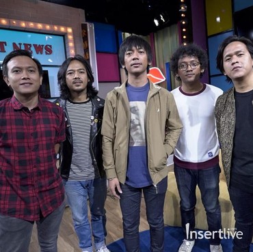 Rian dan Rai D'masiv Sudah Saling Memaafkan usai Ribut di Atas Panggung