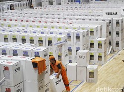 Hakim MK Ingatkan Siklus Politik 25-30 Tahunan: Pemilu 2024 Sangat Rawan