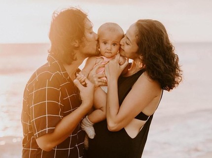 Kata Putri Marino soal Chicco Jerikho: Ayah yang Posesif