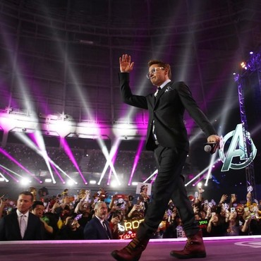 Baru Tayang, 'Avengers: Endgame' Sukses Raih Rating Sempurna