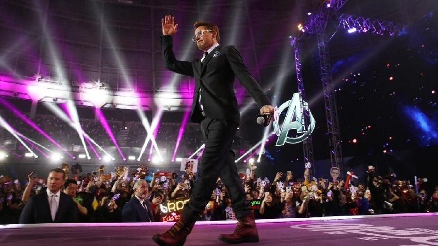 Film Avengers: Endgame mendapat rating sempurna dari berbagai situs ulasan film.