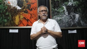 Usai Joget Bareng JKT48, Iwan Fals 'Ketagihan' Aitakatta