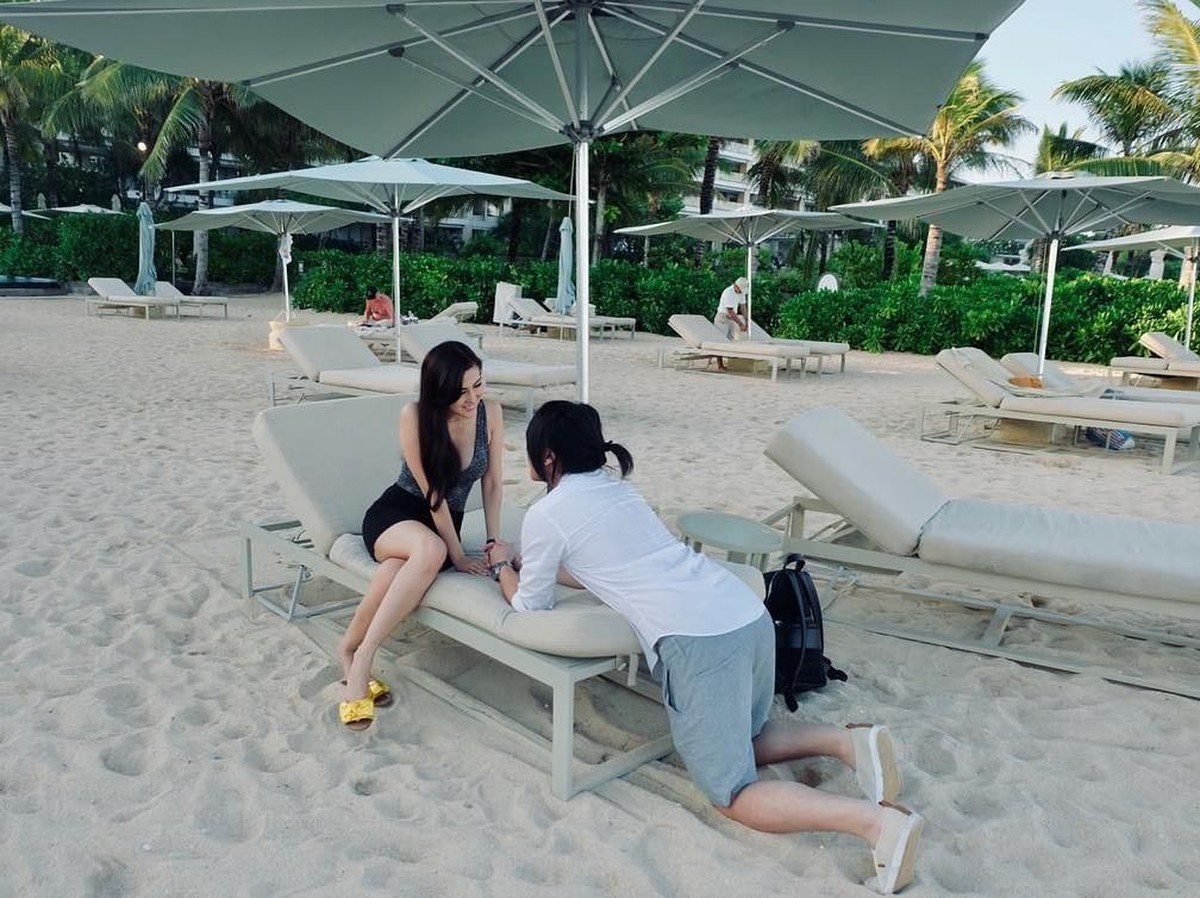 Kevin Aprilio telah melamar sang kekasih&comma; Vicy Melani&comma; pada 20 Januari lalu&period; Keduanya pun sudah banyak melakukan persiapan jelang pernikahan&period;