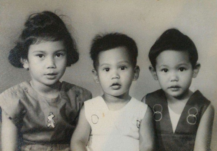 Mengenang Kembali Masa Kecil Prabowo Subianto