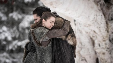 Game of Thrones dan Karakternya Dominasi Trending Topic