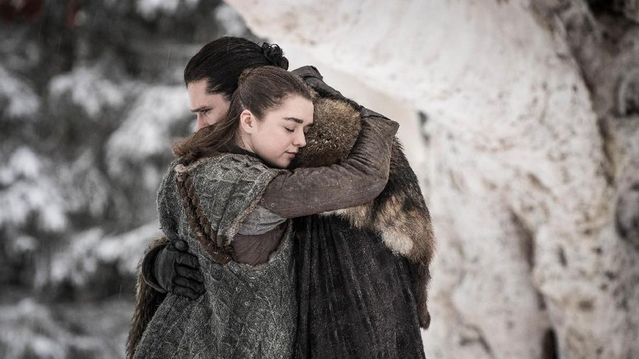 Episode 3 Game of Thrones dan para karakternya dominasi trending topic.