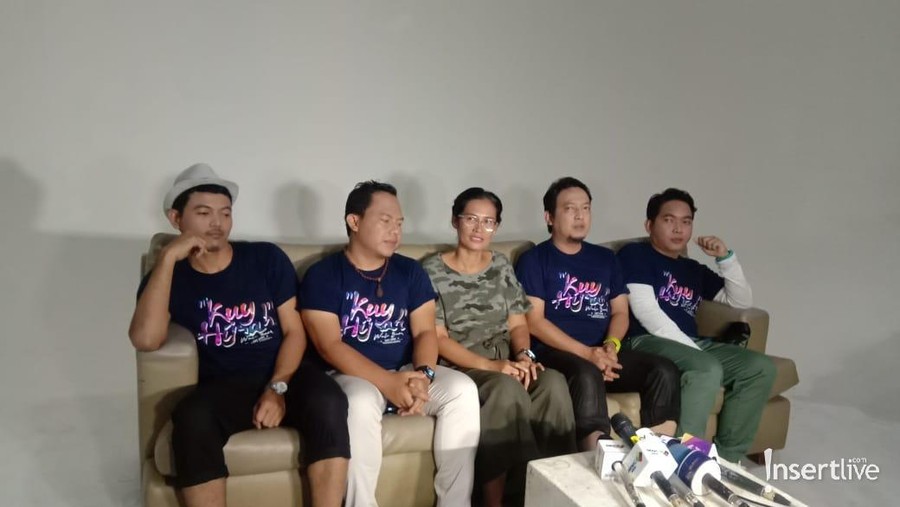 Wali Band mempersiapkan single terbaru berjudul Kuy Hijrah menjelang datangnya bulan Ramadan ini.