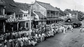 FOTO: Pemilu 1955, Tonggak Sejarah Demokrasi Indonesia
