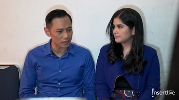 Annisa Pohan & AHY Ceritakan Ibu Ani Yudhoyono yang Tetap Mencoblos