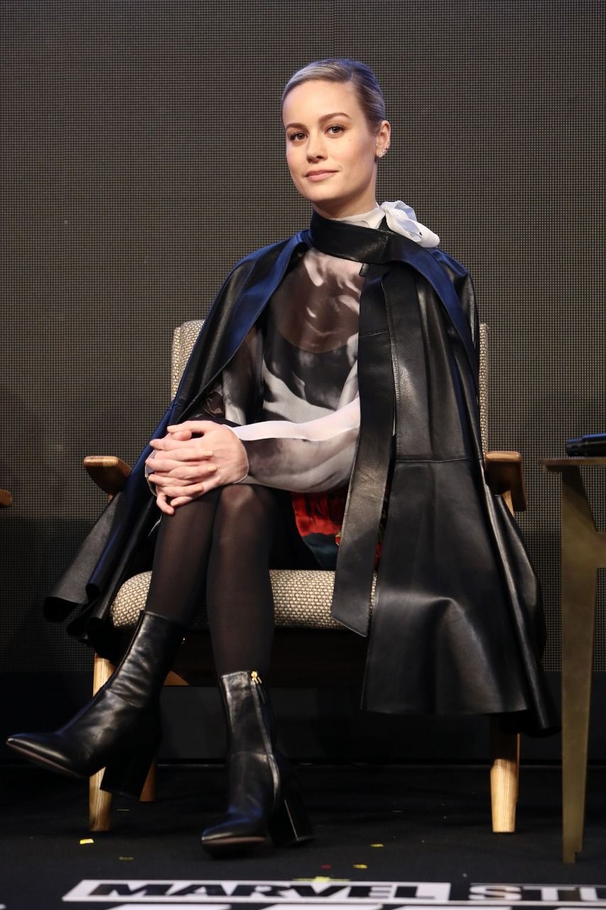 Kru dan pemain Avengers&colon; Endgame baru saja menggelar Fan Event Avengers&colon; Endgame di Korea Selatan&period; Berikut ini tujuh potret kemeriahannya&period;