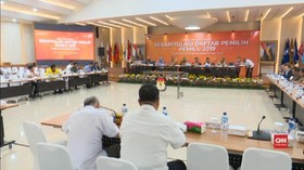VIDEO: KPU Larang Pemilih Publikasikan Kegiatan Mencoblos