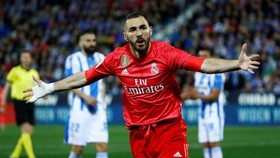 Benzema Selamatkan Real Madrid dari Kekalahan di Liga Spanyol