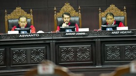 MK Patahkan Dalil Tim Prabowo soal 22 Juta DPT 'Siluman'