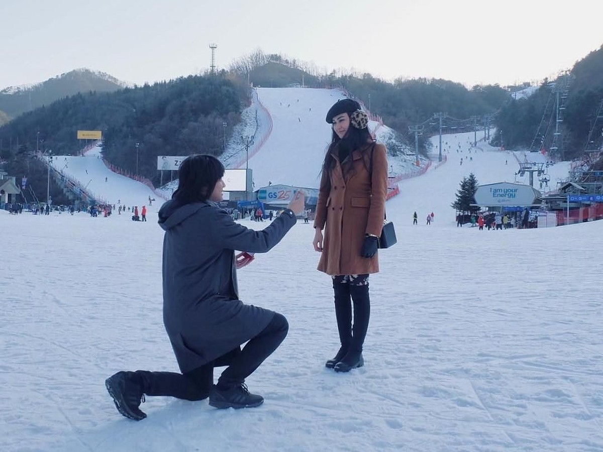 Kevin Aprilio telah melamar sang kekasih&comma; Vicy Melani&comma; pada 20 Januari lalu&period; Keduanya pun sudah banyak melakukan persiapan jelang pernikahan&period;
