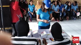 Gunakan Hak Pilih, Vanessa Angel Dapat Pengawalan Ketat