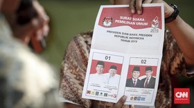 LSI Siap Disanksi Jika Quick Count Salah
