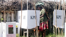Mengenal Sistem Noken, Pemungutan Suara Ala Warga Adat di Papua