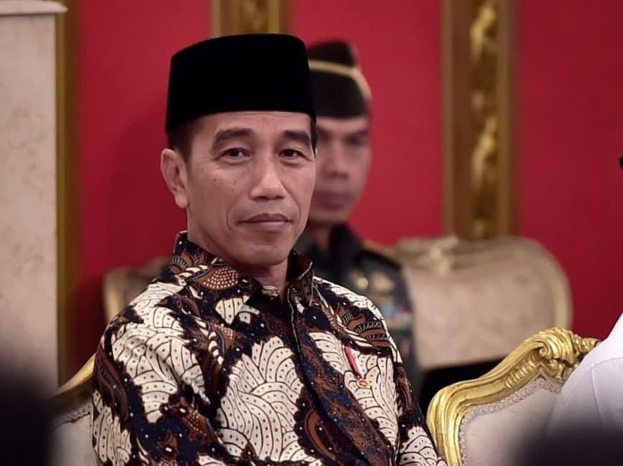 Enam fakta menarik tentang Joko Widodo atau Jokowi.