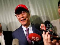 Bos Pabrik iPhone Ingin Jadi Presiden Taiwan