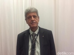 Hadiri Deklarasi KAMI, Dubes Palestina Mengira Diundang untuk 17-an