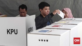 KPU Buka Wacana IT Gantikan Surat Suara Pemilu