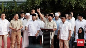 BPN Curiga Pembubaran Koalisi Cuma untuk Kepentingan Demokrat