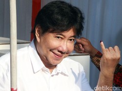Guruh Soekarnoputra Diminta Sukarela Tinggalkan Rumah yang Segera Disita