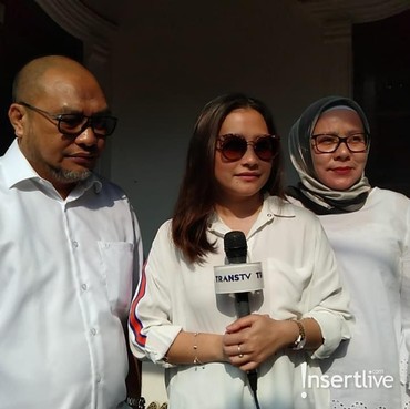 Usai Nyoblos, Prilly Latuconsina Tak Sabar Lihat Hasilnya