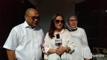 Usai Nyoblos, Prilly Latuconsina Tak Sabar Lihat Hasilnya