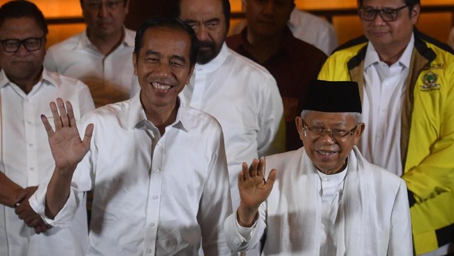 Ketua TKD mengatakan berdasarkan laporan yang diterima pihaknya setidaknya ada tiga TPS di Boyolali yang 100 persen suara adalah untuk Jokowi-Ma'ruf.