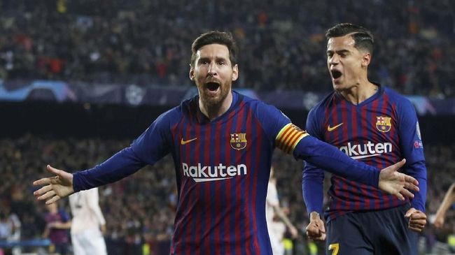 Barcelona Terancam Kelelahan Lawan Liverpool Barcelona memiliki tantangan berat jelang melawan Liverpool di babak semifinal Liga Champions pada Rabu (1/5) waktu setempat.